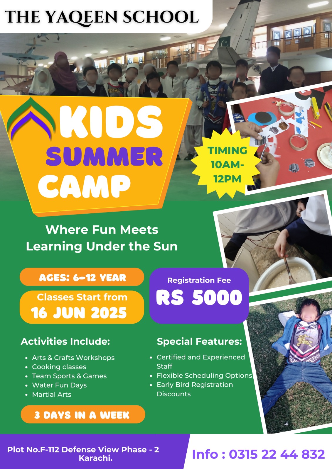 Summer Camp Pic 1